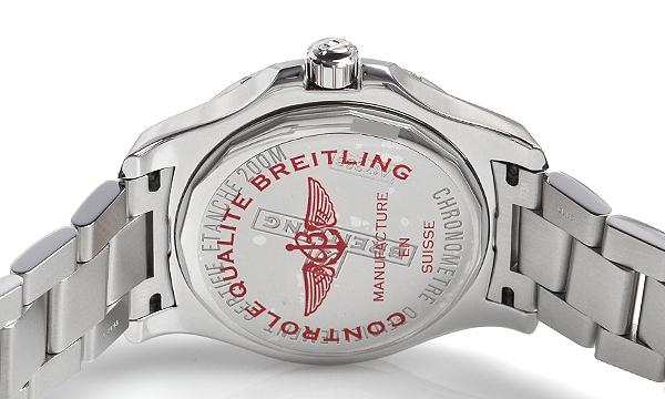 ブライトリングスーパーコピー BREITLING コルト オートマティック Ref.A173G91PCS